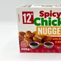 Aldi launches McDonald’s inspired spicy chicken nuggets for less than half the price.