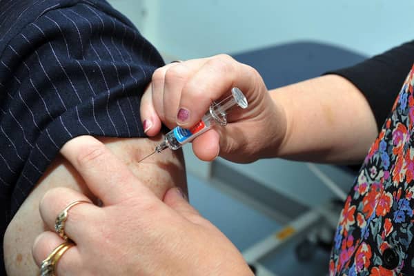 Boots is now offering free flu jabs to people over 50 at several Northumberland chemists.