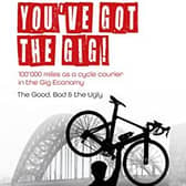 The cover of You Got the Gig!.