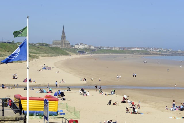 Surf, swim, grab a coffee or ice cream and take in some of the leisure Tynemouth and Cullercoats have to offer.