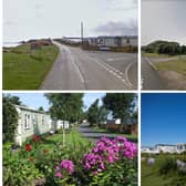 Top-rated caravan parks in Northumberland.