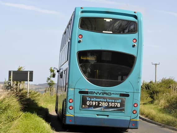 More than £163m has been handed to the North East to improve bus travel.