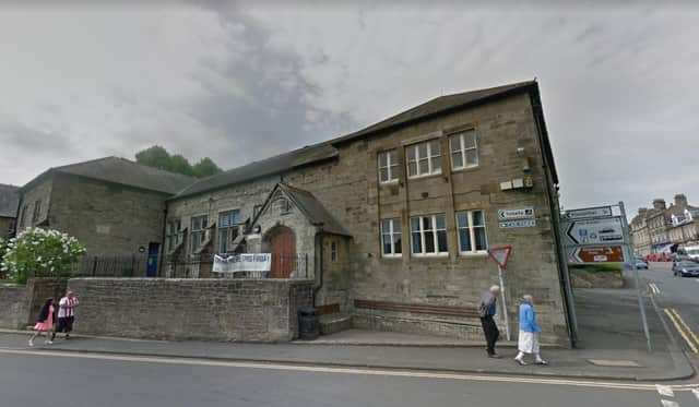 The performance will be held at the Jubilee Hall in Rothbury.