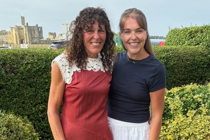 From Yellow Brick Road to Great North Run for Warkworth resident