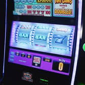 A slot machine in a betting shop. Picture: Pixabay.