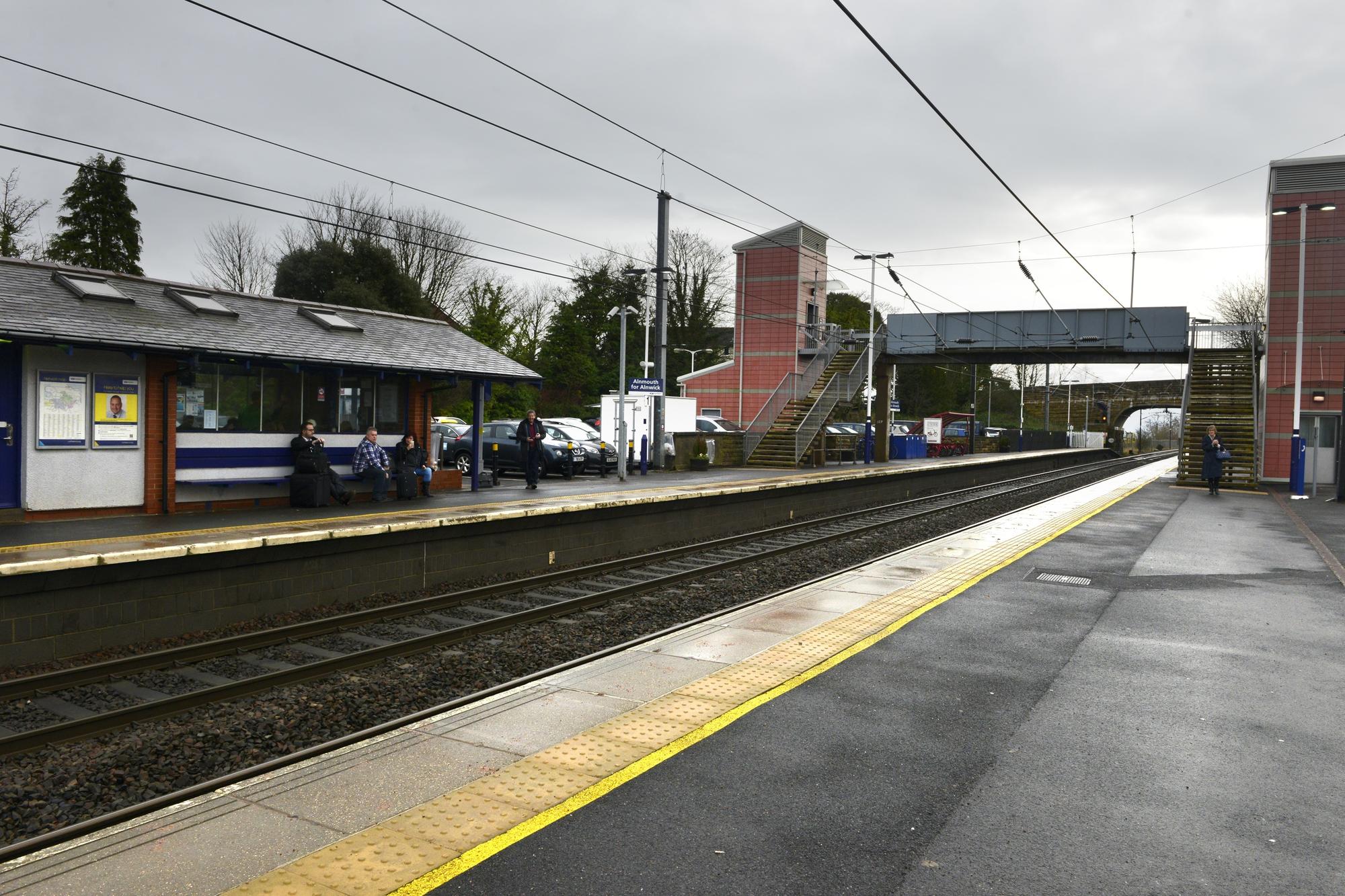 Rail disruption between Berwick and Newcastle 'expected until end of ...