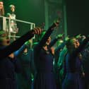 Each musical number was delivered with outstanding vocals and passionate delivery.