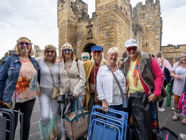 Abba fans looking forward to the event.