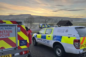 Police and mountain rescue teams are concerned about a recent rise in incidents in rural Northumberland.