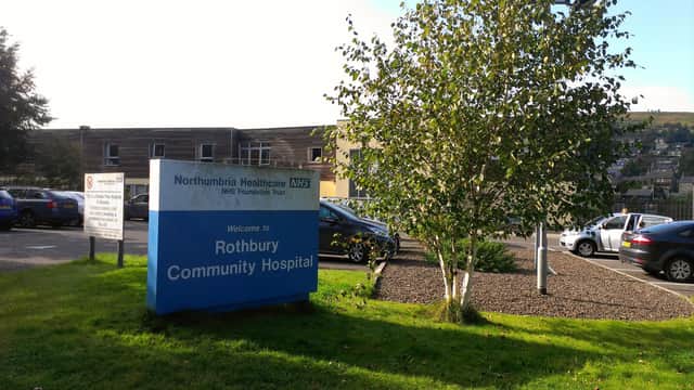Rothbury Community Hospital.