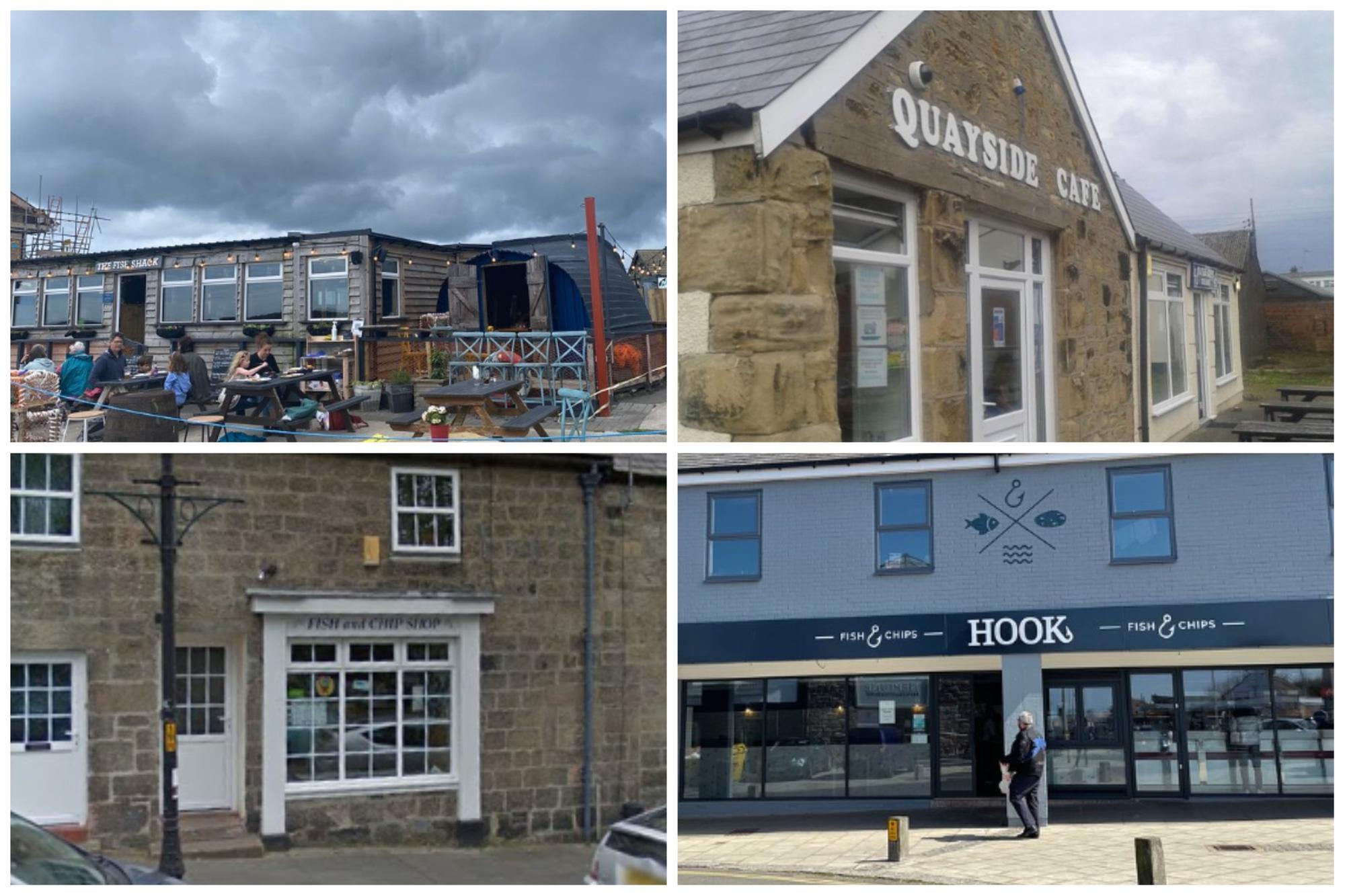 16 of the best places for fish and chips in north Northumberland, according to Google reviews - Vimarsana News