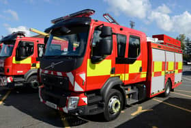 A consultation is starting on changes to fire crews in Tyne and Wear.