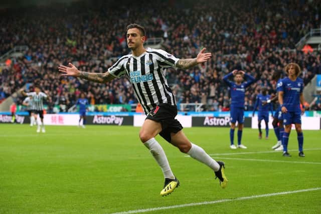 Joselu scored just seven times for Newcastle United  (Photo by Alex Livesey/Getty Images)
