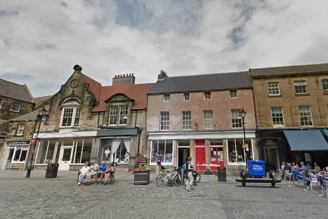 Alnwick Market Place. Picture: Google