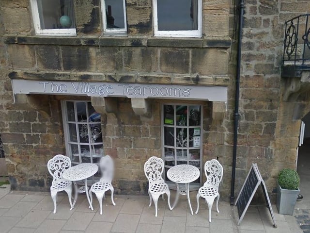 The Village Tearooms, Alnmouth. 425 out of 557 reviewers rated it 'excellent'.