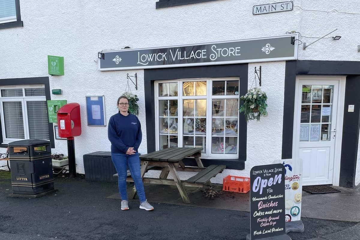 Northumberland village shop named 'best in the north' at Countryside Alliance Awards 