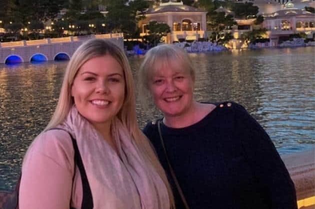 Blyth stroke survivor Deb Coxon backs NHS awareness campaign