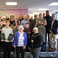 Community champions celebrated at the 2026 Love Cramlington Awards