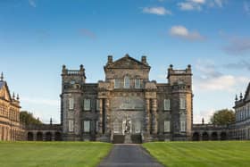 Seaton Delaval Hall. Picture: National Trust/James Dobson