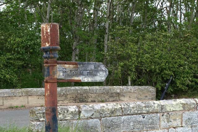 Northumberland village heritage group seeks support to finish ...