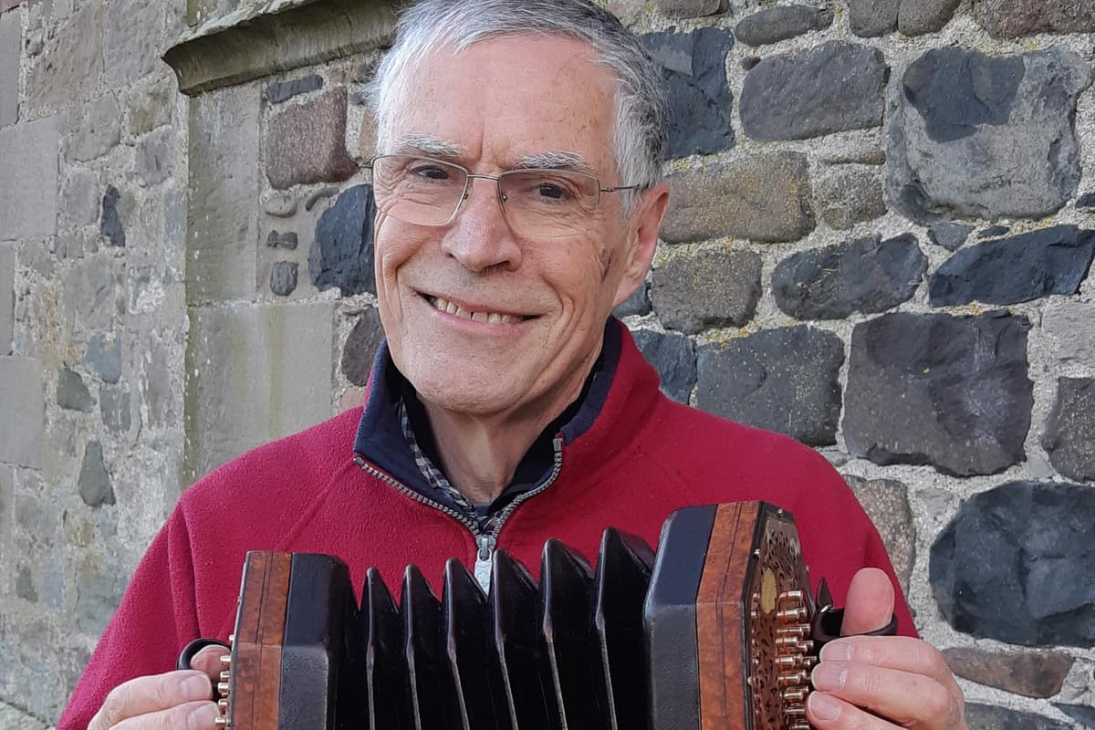 Renowned folk musician to perform as part of Easter themed theatre play in Northumberland village 