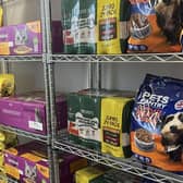 A Helping Paw has opened its third collection point. (Photo by A Helping Paw)