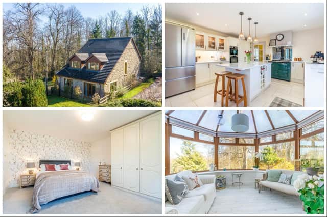 Church Banks is a detached family home in a stunning location.