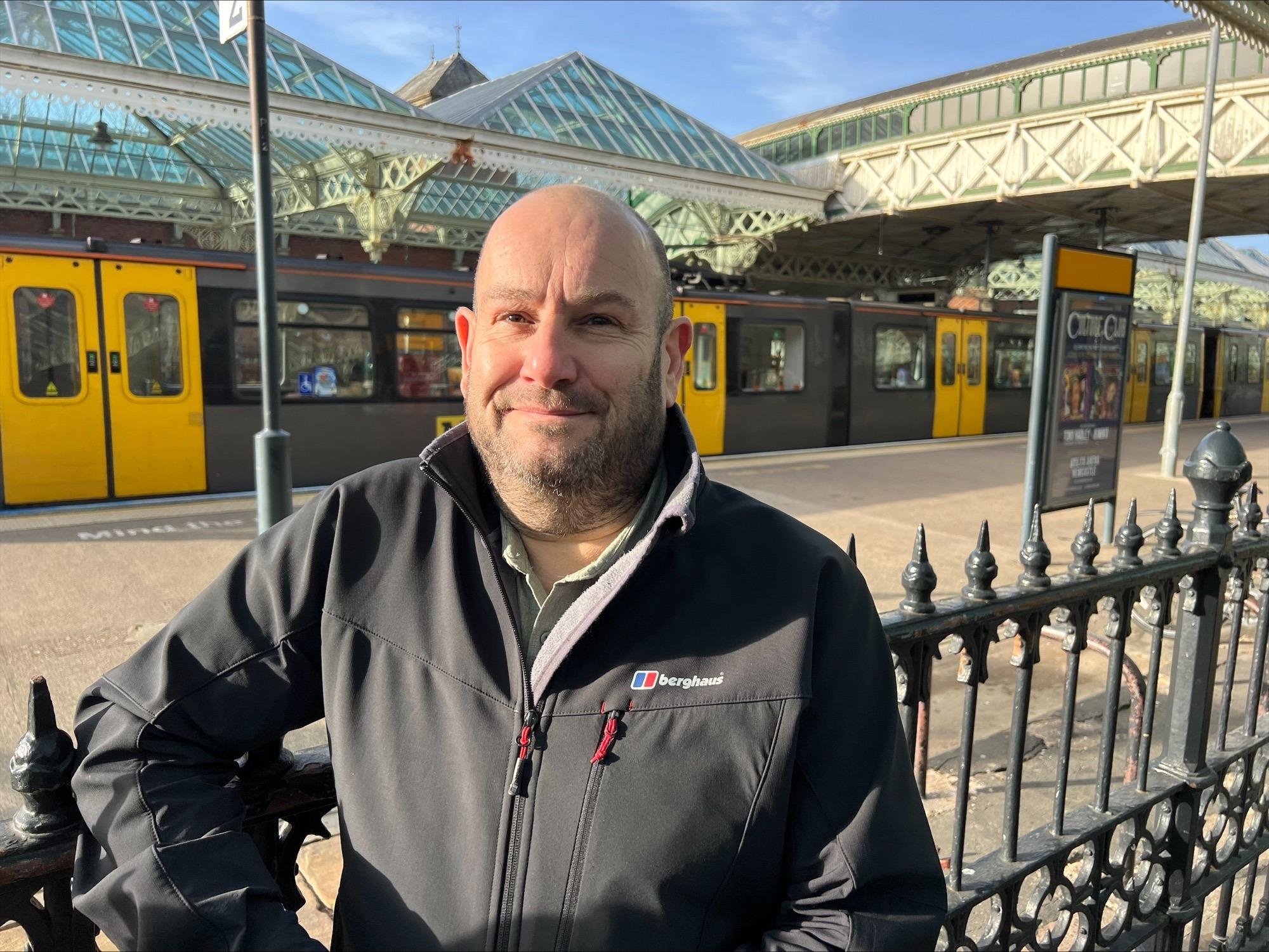Metro's first ever customers take a trip down memory lane