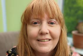 Claire Mcginney Burke.