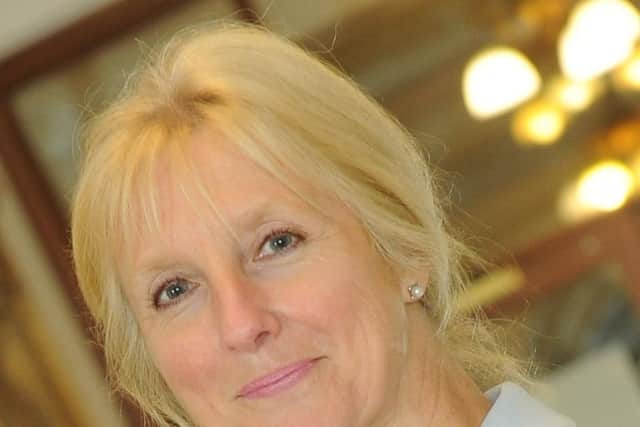 Northumberland County Council's new chief executive, Helen Paterson.
