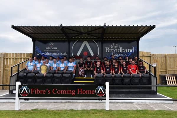 Alnwick Town Football Club and Alncom will once again host a charity event this summer.