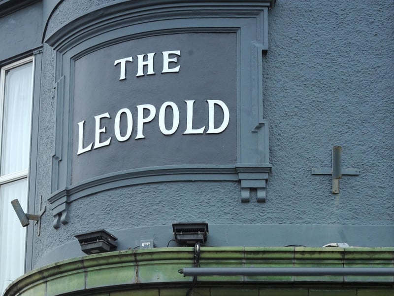 Across the road from the Bold Forrester is the Leopold Tavern. With 5 shots for £5, this pub is great for students who are after a cheap round.