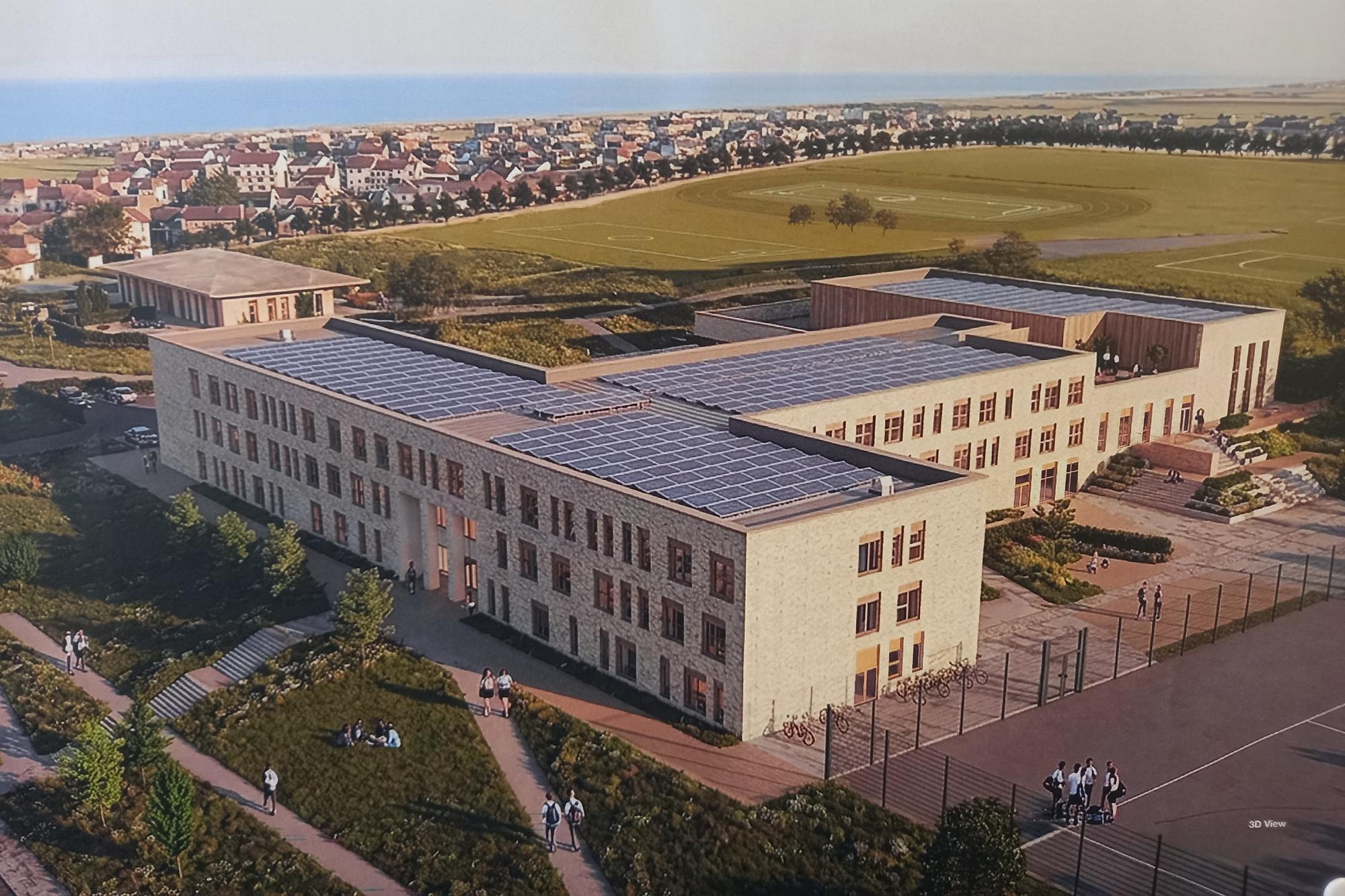 New Berwick Academy project gets formal planning green light after ...