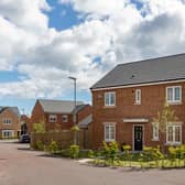 The final homes at Portland Wynd, in Blyth, are available.
