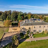 Historic country house put up for sale in Northumberland