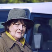 Brenda Blethyn returns as DCI Vera Stanhope in a new series of ITV drama, Vera. Picture: ITV