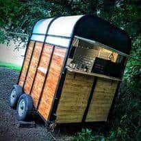 Three Sheets To The Wind is a converted horsebox.