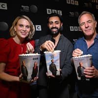 The Northumbria Mysteries cast share behind-the-scenes stories from Northumberland