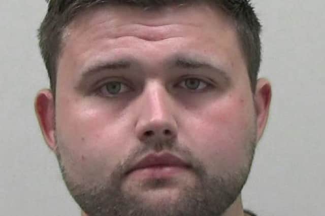 Christopher Brown was sentenced to three years and four months in jail after pleading guilty to causing death by careless driving whilst over the prescribed limit for alcohol.
