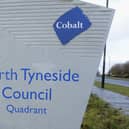 Quadrant, North Tyneside Council at Cobalt Business Park, North Tyneside.