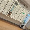 The Specsavers branch in Marygate has completed its revamp.
