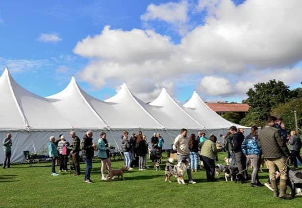 Belford Village Show will be returning this summer.