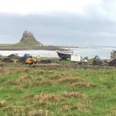 Avian Influenza has been confirmed after two birds from Lindisfarne NNR were sent away for tests.