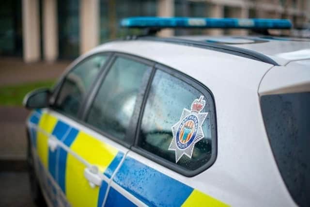 Northumbria Police is appealing for witnesses after a man was left injured in Wallsend.