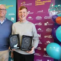 Photo gallery: The nine winners at the 2026 Love Cramlington Awards