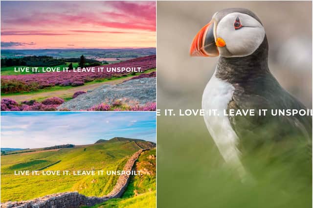Northumberland.