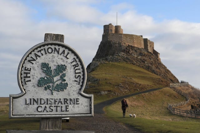 Holy Island and Lindisfarne Castle provided the location for Roman Polanski's Cul-de-Sac, starring Donald Pleasance and Lionel Stander, in 1966.
