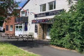 The Wansbeck pub in Morpeth.