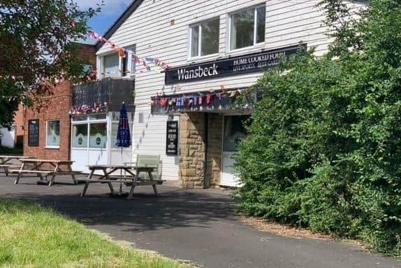 The Wansbeck pub in Morpeth.