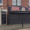 Chick Pizz, on Avenue Road in Seaton Delaval, will open a new location in Cramlington. (Photo by Google)